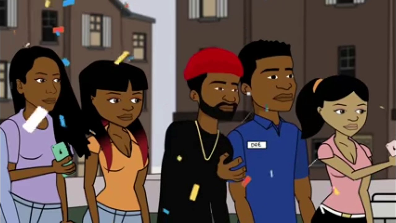 Listening to Lil run run music video ABC end one of a kind - YouTube