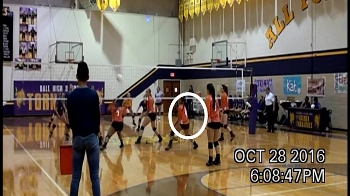 Miranda Solis Volleyball Recruiting Class of 2017 ...