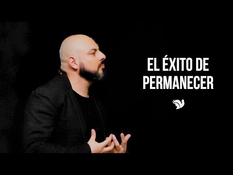 El éxito de