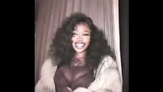 SZA- Brocken clocks jersey club remix