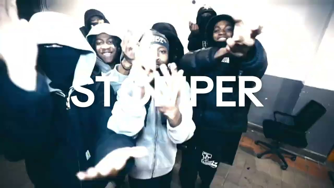 Yavi Dg x Pop Kreep x Mdot 59 x Slump Dotty Dark Jersey Drill Type Beat - Stomper (Prod. Ka$hNye)