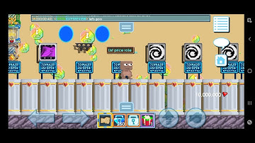 New server GTGL | 99% item work