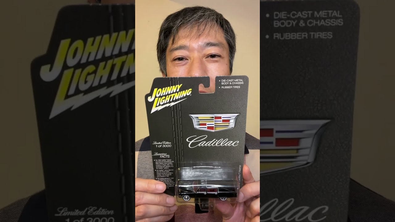 ジョニーライトニング　霊柩車　キャデラック Amazon.co.jp: ジョニーライトニング ゴーストバスターズ 1959