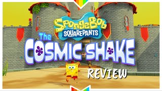 SPONGEBOB: THE COSMIC SHAKE – The First Great Game of 2023 | Complete Review (Spoiler-Free)