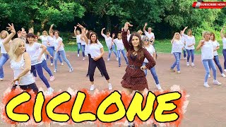 CICLONE || ELODIE ft.Takagi & Ketra  || COREOGRAFIA || Balli gruppo| Baile en linea | dance | ESTATE