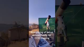 Assembling CCD camera - part 2