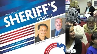 Taos County Sheriff's Forum 2014