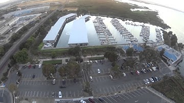 First FPV, Maiden, TBS Discovery, APM 2.6,