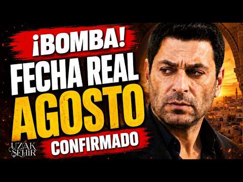 Ciudad Lejana Temporada 3: ¡Inicia la grabación y bajas confirmadas!