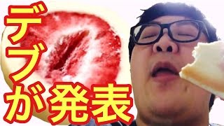 デブがガチで選んだ北海道のお菓子ベスト３！！！