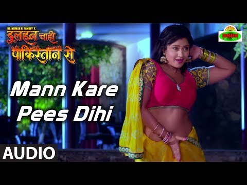 'Mann Kare Pees Dihi' Full Audio Song | Dulhan Chahi Pakistan Se | Pradeep Pandey 'Chintu'
