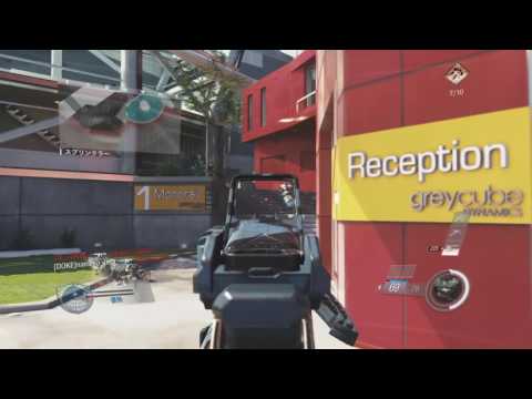 CoD:IW LMG強すぎたろた！w