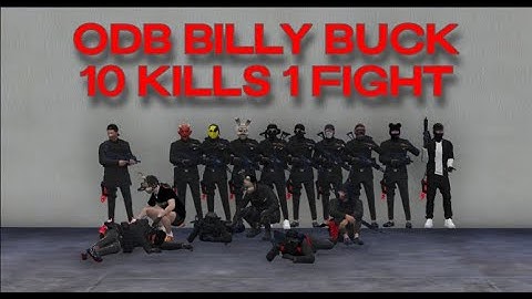 FIVEM MONTAGE | LUCID 2.0 | BIG ODB BILLY BUCK 7 |SHORT N SWEET| 10 KILLS 1 FIGHT HOLDIN DOWN GROVE
