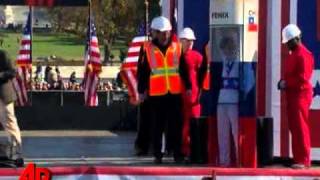 Stewart-Colbert Dc Rally Draws Huge Crowd