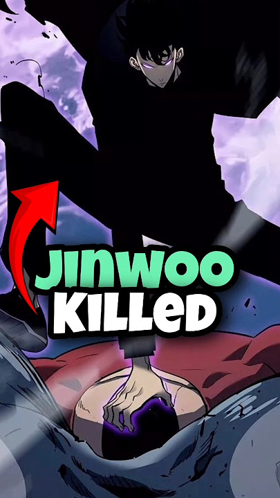 Did you Know Jinwoo killed Hwang Dong-Su! Solo Leveling Season 2 #sololevelling #jinwoo