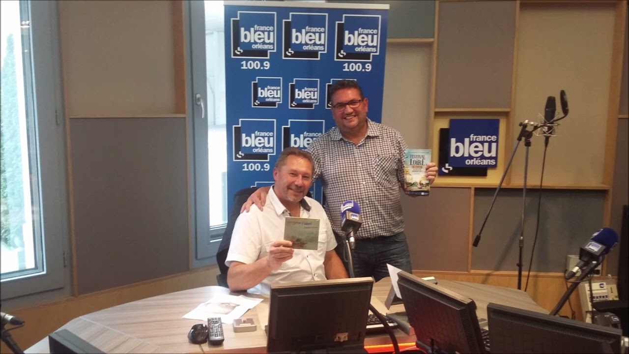 AJOUPA SUR FRANCE BLEU