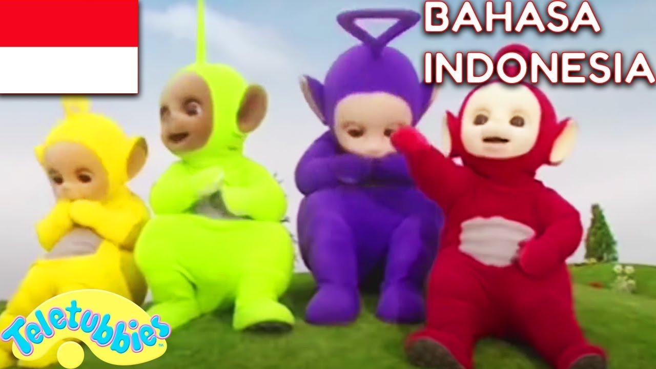 Teletubbies Bahasa Indonesia Klasik - MAINAN DOMBA | Full Episode - HD | Kartun Lucu Anak-Anak