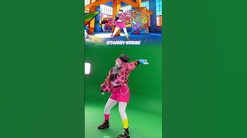 Thumbnail of Just Dance 2026 Edition | APT. by ROSÉ & Bruno Mars (Graffiti Version) - (Raw VS. Final)