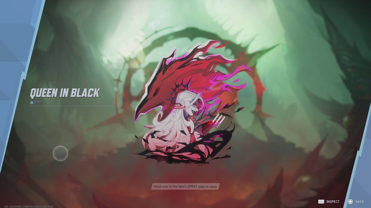 Marvel Rivals / QUEEN'S CODEX EVENT