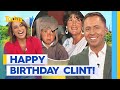 Clint Stanaway’s mother sends in cute pictures for his birthday | Today Show Australia