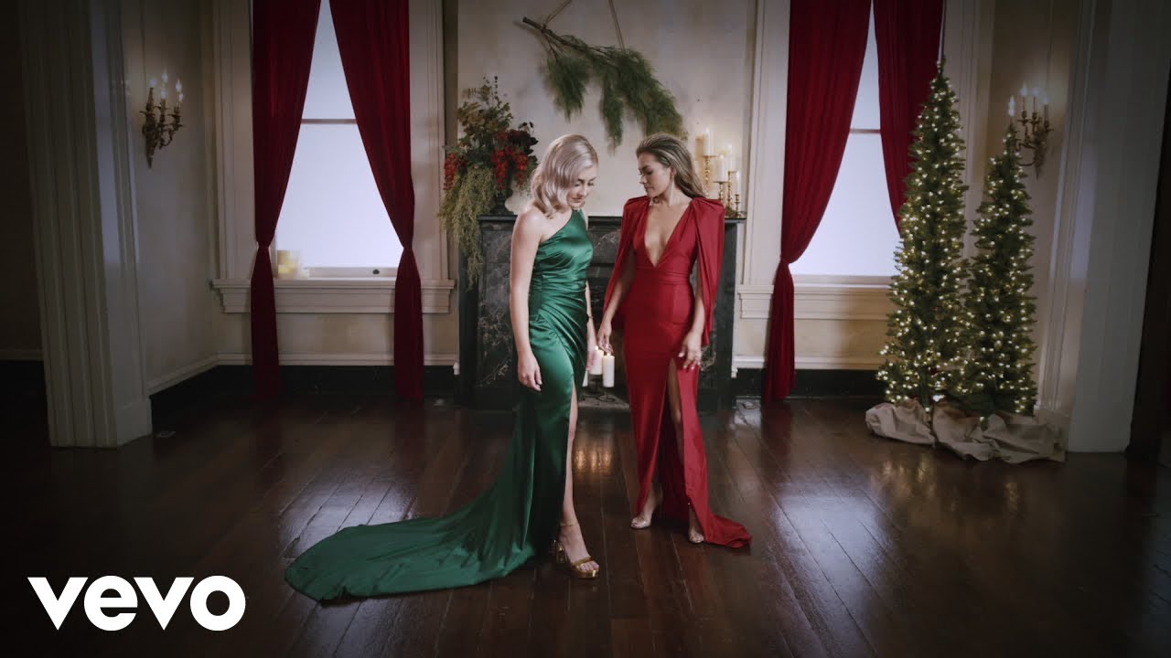 Maddie & Tae - We Need Christmas (Official Music Video)