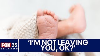 LISTEN: 911 dispatcher helps couple deliver baby over the phone
