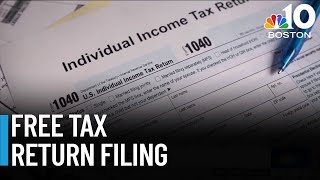 Do you qualify to file tax returns for free? Here's what to know