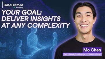 #326 Is the Data Analyst Role Dying Out? with Mo Chen, Data & Analytics Manager at NatWest Group