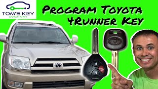 Rent a car key and remote fob programmer at https://tomskey.com. it's
easy to program new using tom's programmer. the tsl-1 works on...