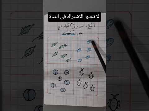 أفضل طريقة للمراجعة وتثبيت المعلومات عند الطفل اطفال تعليم 