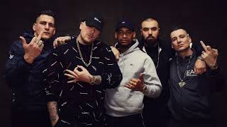 187 Strassenbande Type Beat - Dark Gangster Rap Beat - Street Rap (187 98 BPM)
