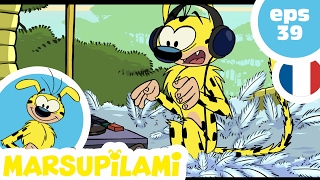 MARSUPILAMI - EP39 - Le retour de Calamity Jane