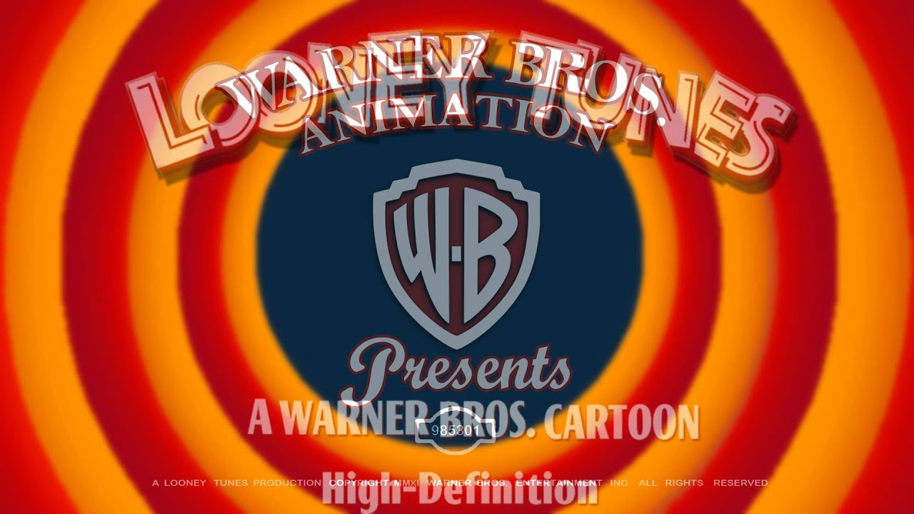 Looney Tunes Intro HD Remake - YouTube