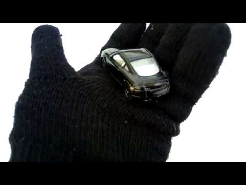 '1999 Audi TT Welly 1/60