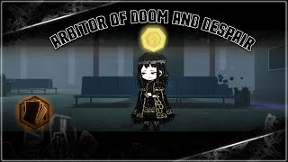 Arbitor of doom and despair, tremor build disguised as Zena (Z-Corp gameplay) | Archived Roblox