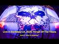 TESTAMENT - Sins Of Omission (Live Video)