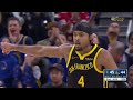 Moses Moody's Top Plays from 2023-24 Season | Warriors Highlights