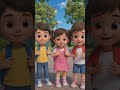 Bachpan ki Masoomiyat aur Pyari Baatein ❤️#youtubeshorts #cartoon #3DCartonex8084