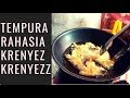 RESEP TEMPURA SAYUR SEDERHANA - RESEP MASAKAN INDONESIA SEHARI HARI