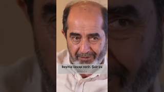 Şairin Harun Reşide Cevabı (Eskidi)