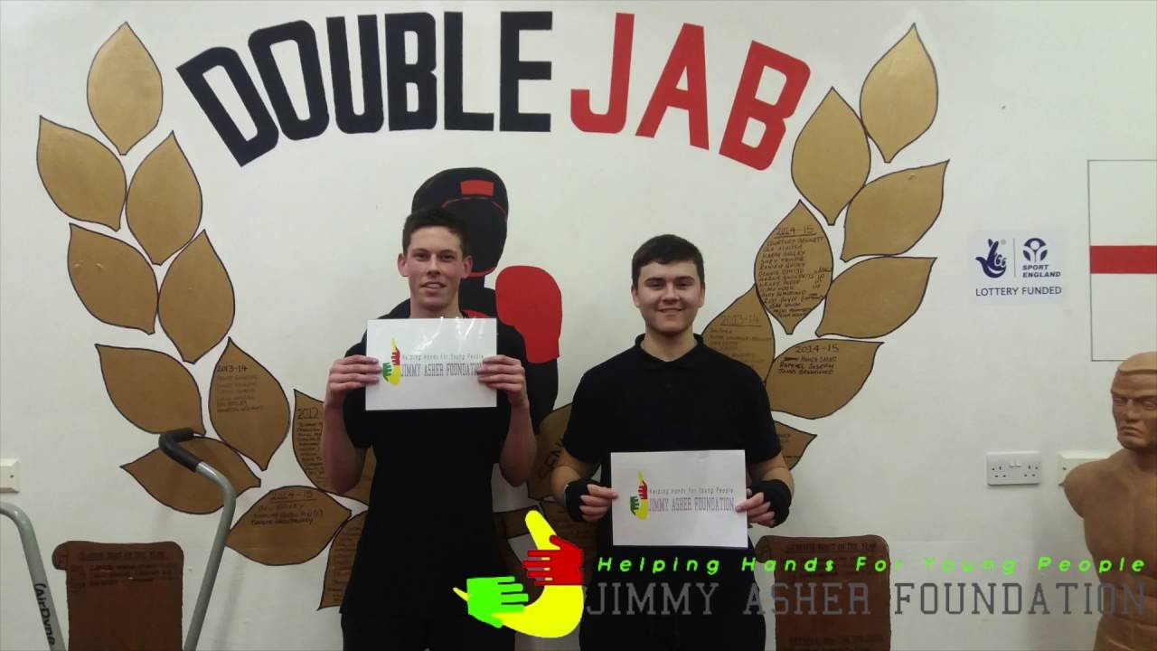 Boxing Coaching Sessions Double Jab Boxing Gym Lewisham 2016 YouTube