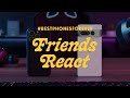 #BestPhonesForever: Friends React