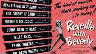 Reveille with Beverly 1943 Ann Miller Full Movie
