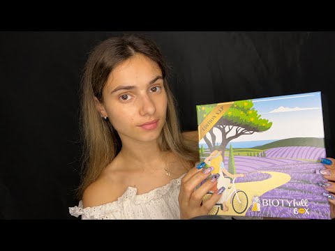 [ASMR FR] BIOTYFULL BOX DE JUIN