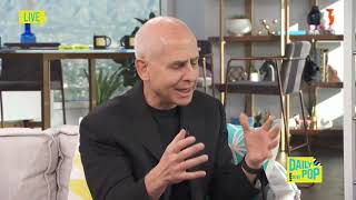 Discussing E! Daily Pop Host Justin Sylvester's Brain Scans - Dr. Daniel Amen