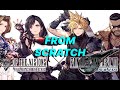 War of the Visions From Scratch! FFVII Remake Edition! Episode 3