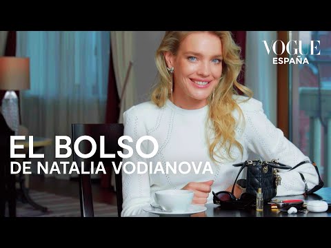 Video: Supermodelo mundial con raíces rusas: Natasha Poly