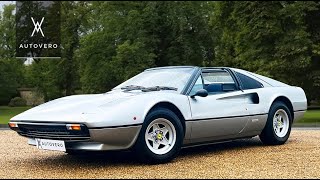 1978 Ferrari 308 GTS - FOR SALE