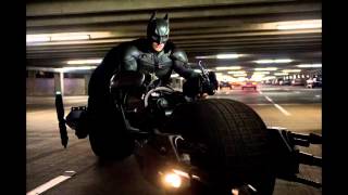 The Dark Knight Rises OST - Imagine The Fire