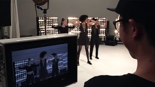 HAPPY DIAMONDS - Making Of feat. Justin Wu and Marion Motin – Chopard